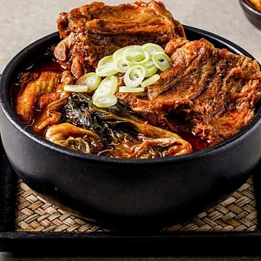 뼈다귀해장국