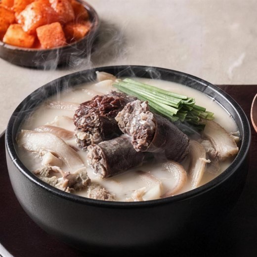 순대국밥