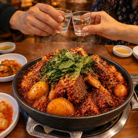 뼈찜