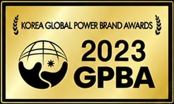 KOREA GLOBAL POWER BRAND AWARDS 2023 GPBA