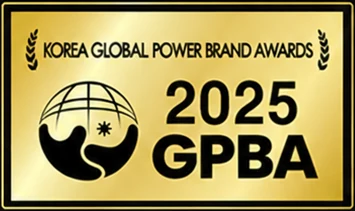 KOREA GLOBAL POWER BRAND AWARDS 2025 GPBA